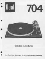 Dual 704-Service-Manual-2-3